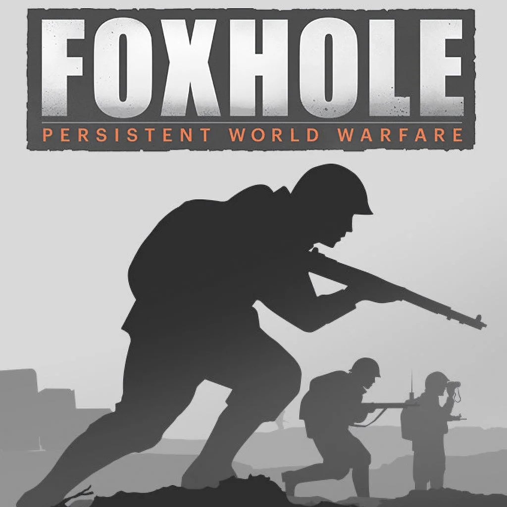 Foxhole key art from IGN