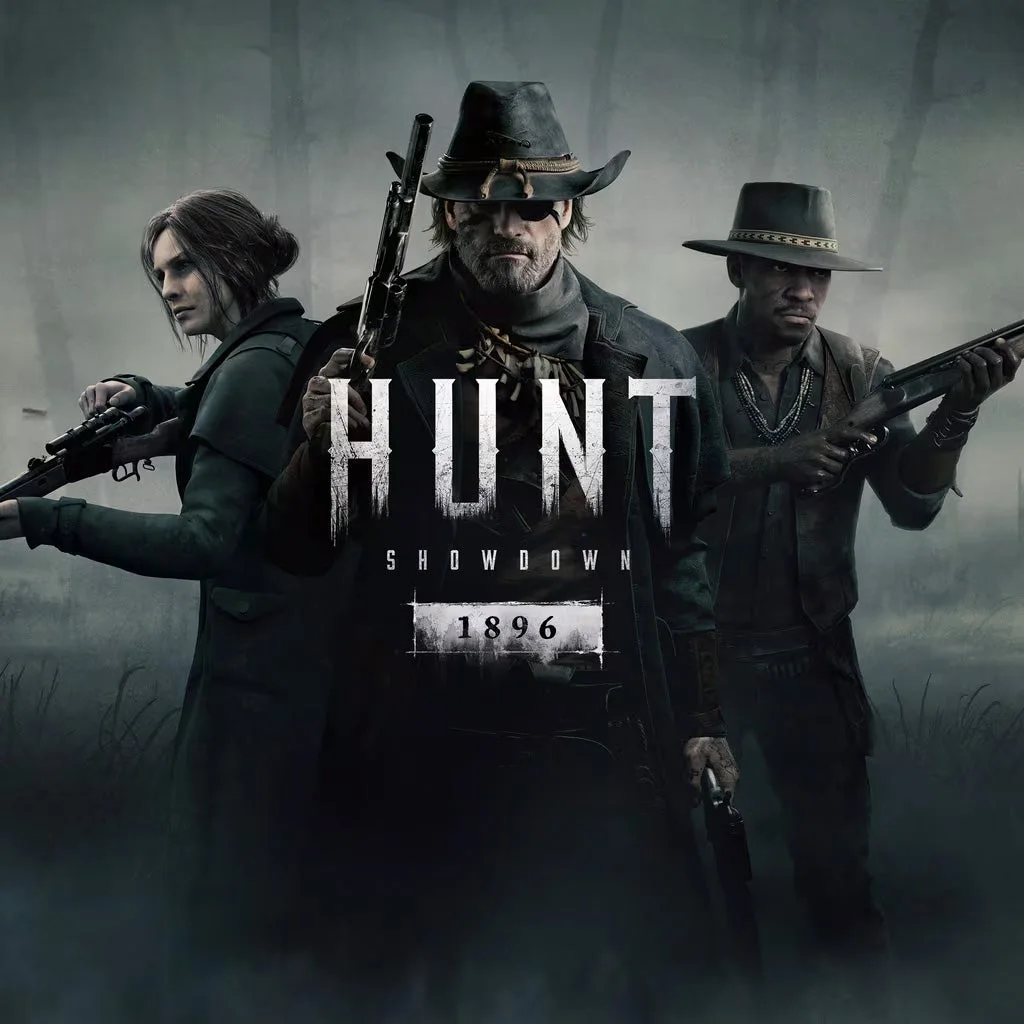 Hunt: Showdown key art from IGN