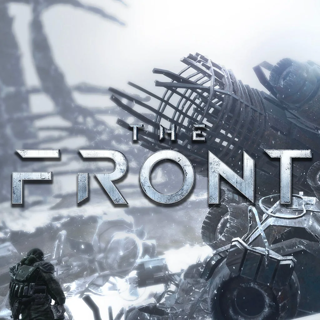 The Front key art from IGN